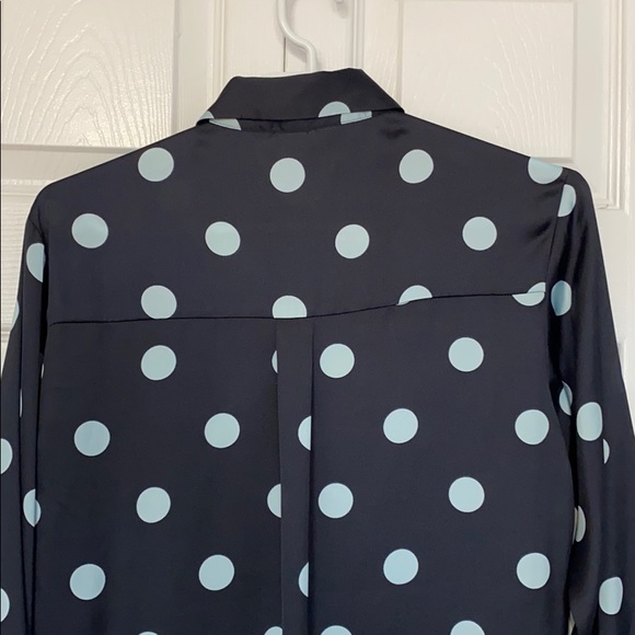 Zara long tunic blouse - Picture 8 of 9